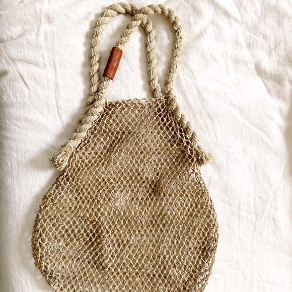 Free People String Bag - Picture 2 of 2